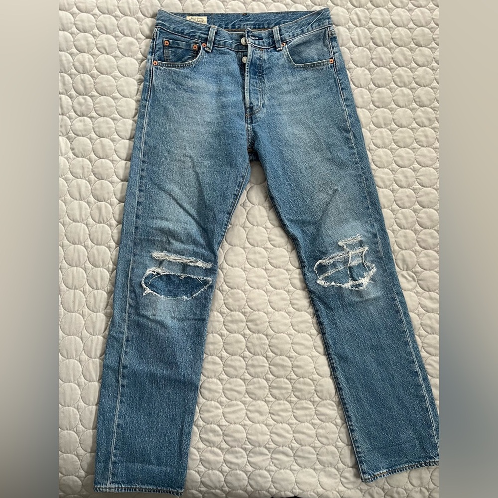 Levi’s ‘93 501’s